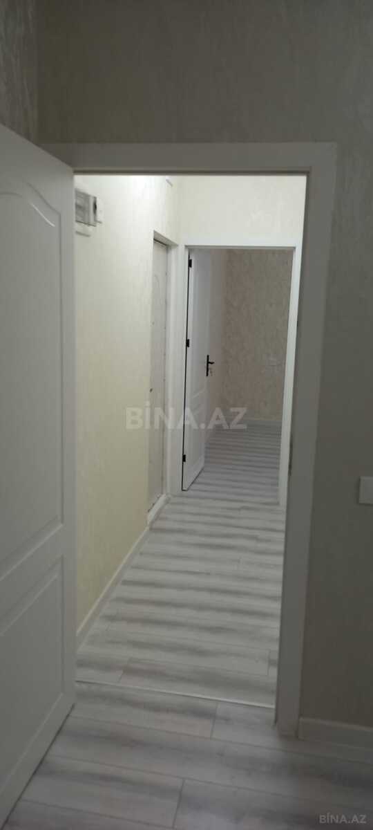 3 otaqlı köhnə tikili - Memar Əcəmi m. - 55 m² (5)