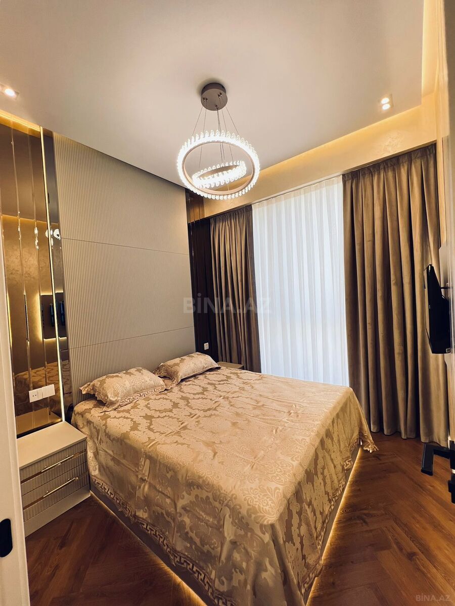 2 otaqlı yeni tikili - Koroğlu m. - 47 m² (2)