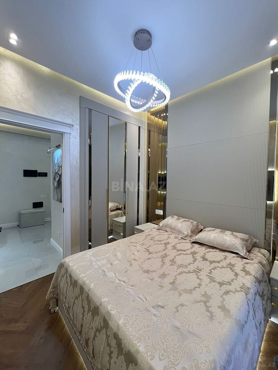 2 otaqlı yeni tikili - Koroğlu m. - 47 m² (4)