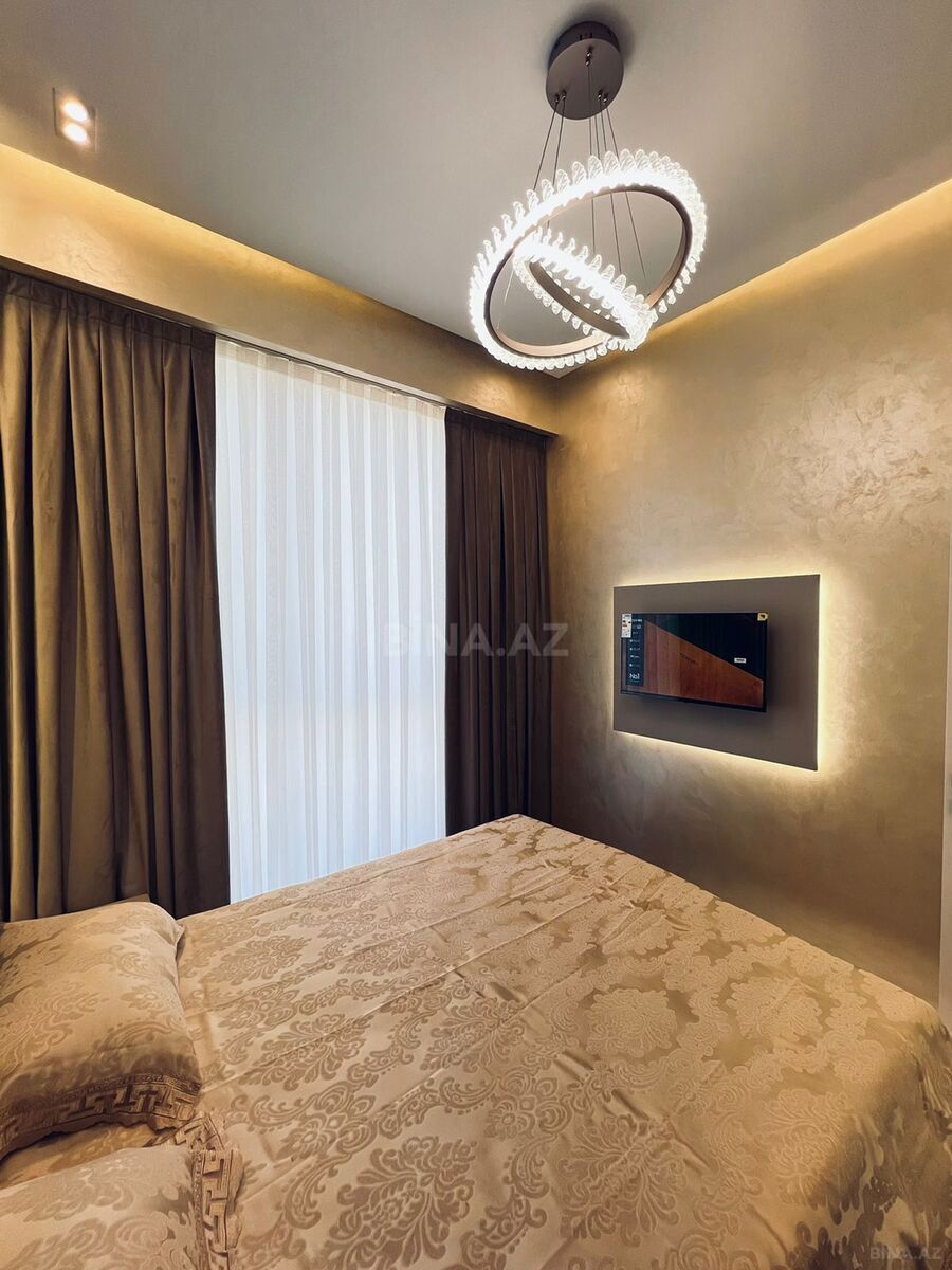 2 otaqlı yeni tikili - Koroğlu m. - 47 m² (11)