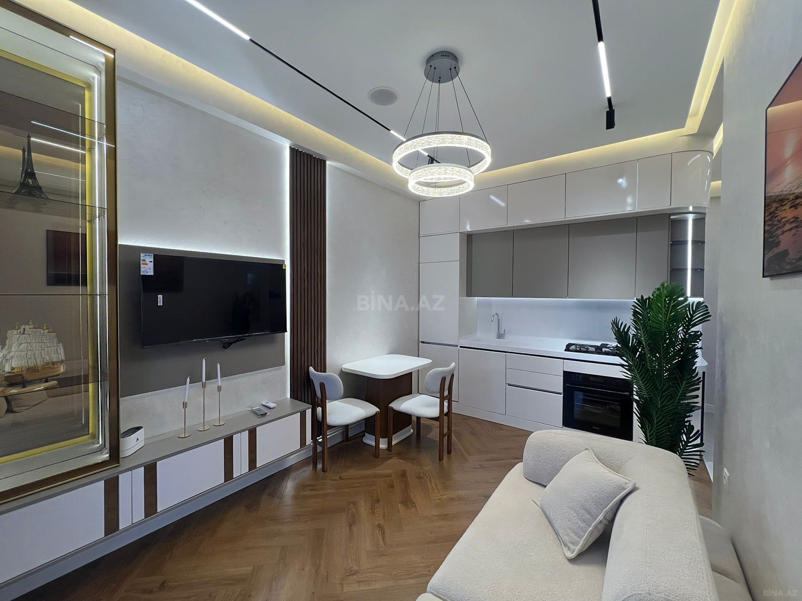2 otaqlı yeni tikili - Koroğlu m. - 47 m² (7)
