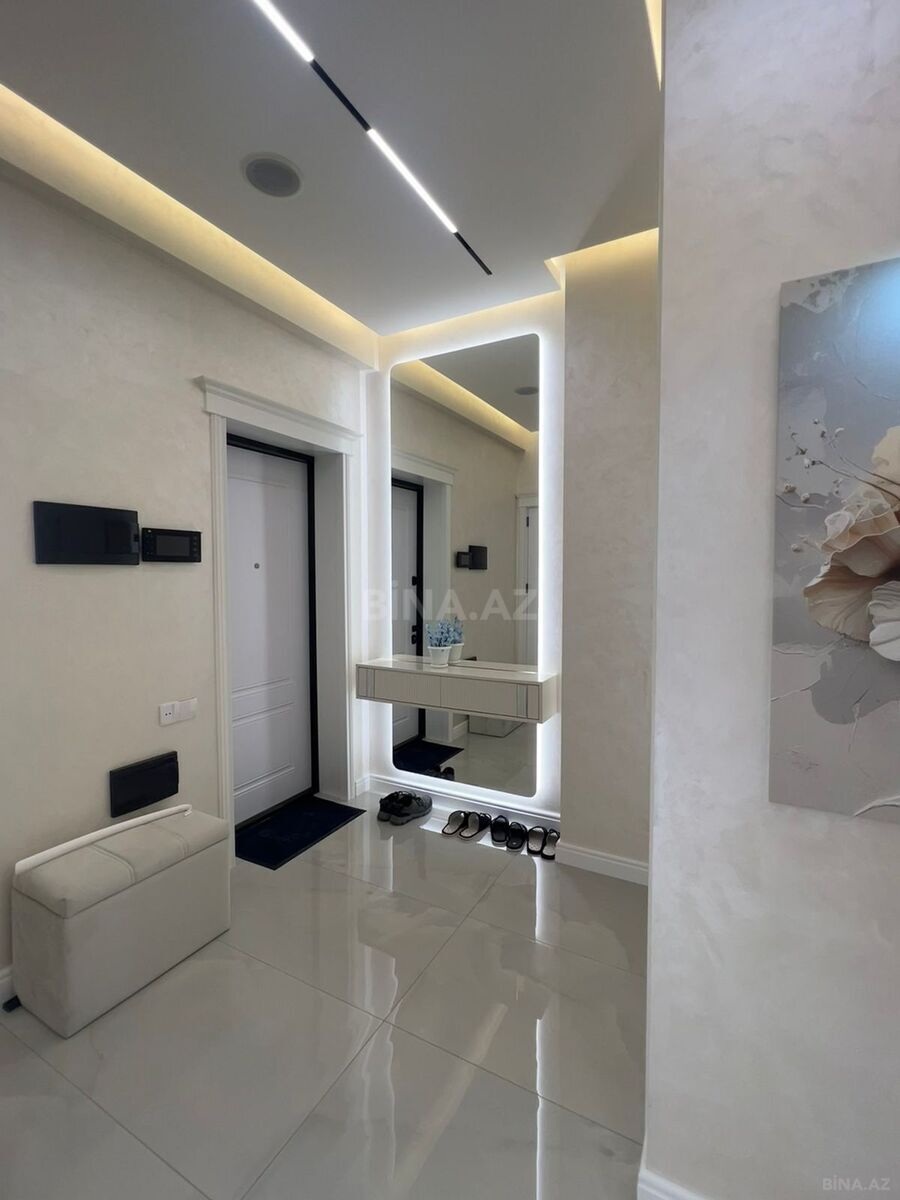 2 otaqlı yeni tikili - Koroğlu m. - 47 m² (10)