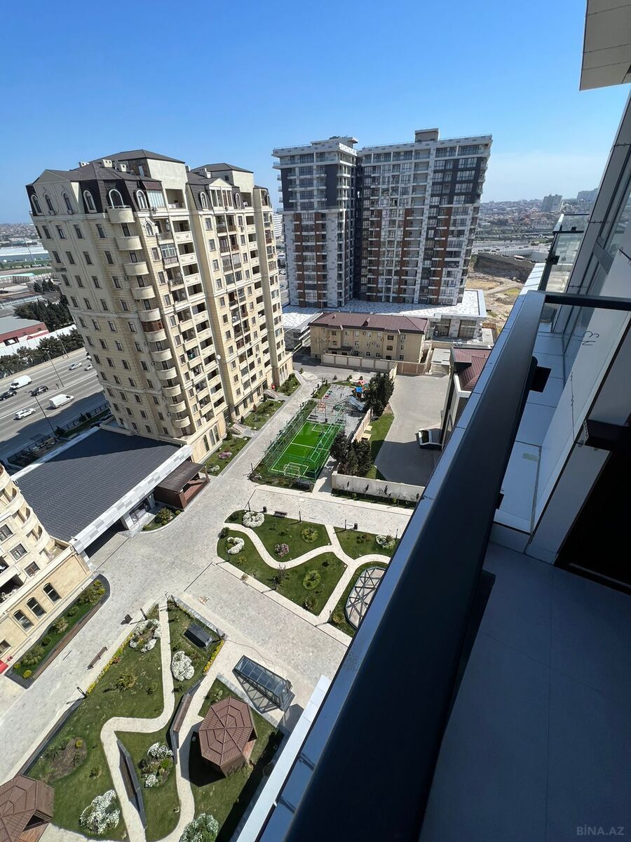 2 otaqlı yeni tikili - Koroğlu m. - 47 m² (14)