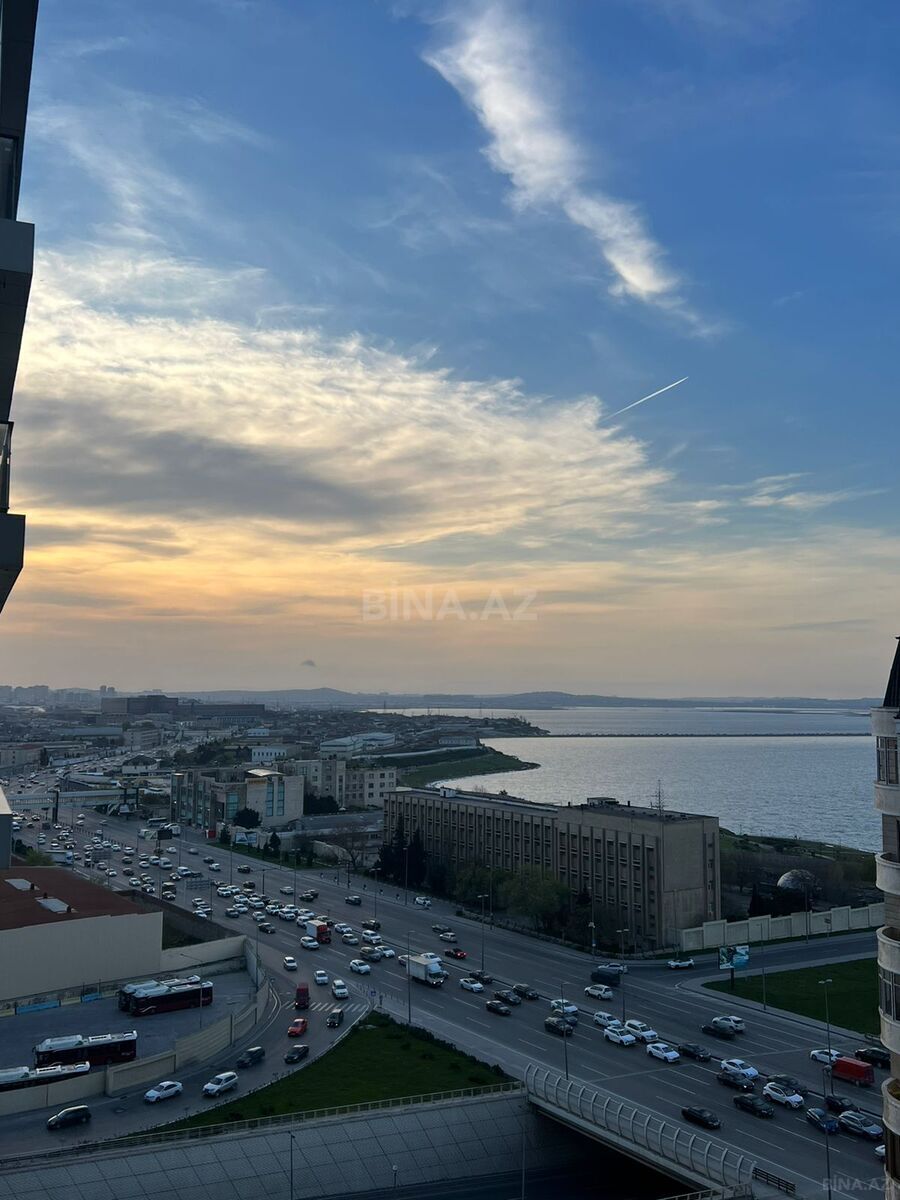 2 otaqlı yeni tikili - Koroğlu m. - 47 m² (9)