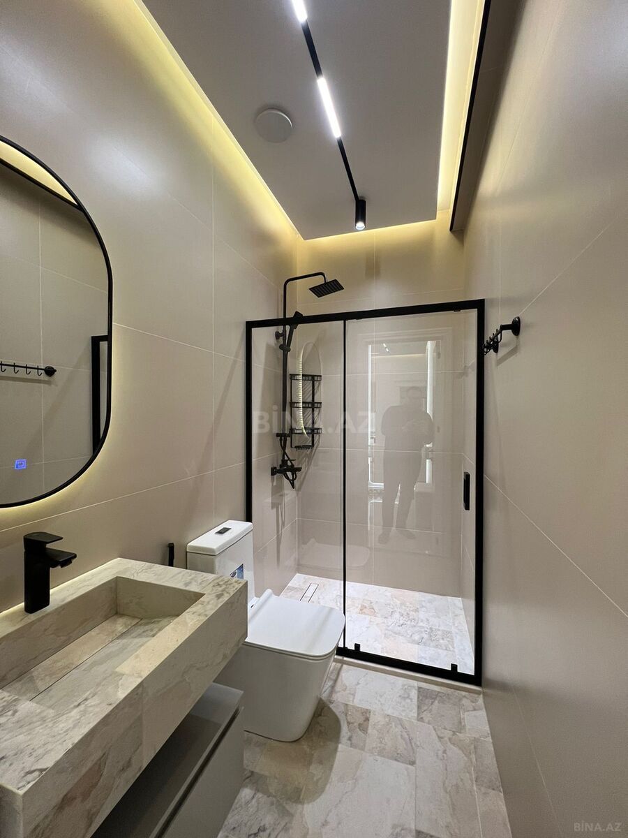 2 otaqlı yeni tikili - Koroğlu m. - 47 m² (8)