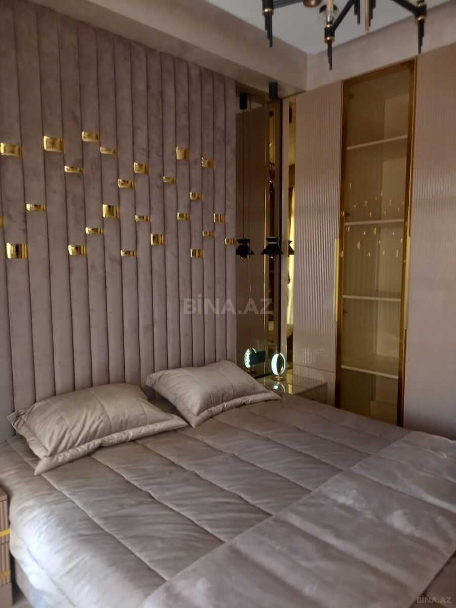 2 otaqlı yeni tikili - Nəriman Nərimanov m. - 60 m² (7)