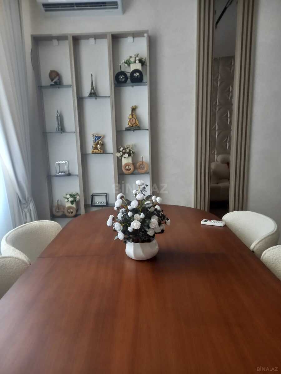 2 otaqlı yeni tikili - Nəriman Nərimanov m. - 60 m² (5)