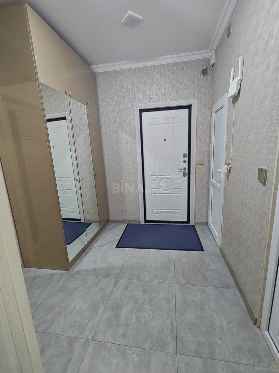 3 otaqlı köhnə tikili - Memar Əcəmi m. - 75 m² (10)