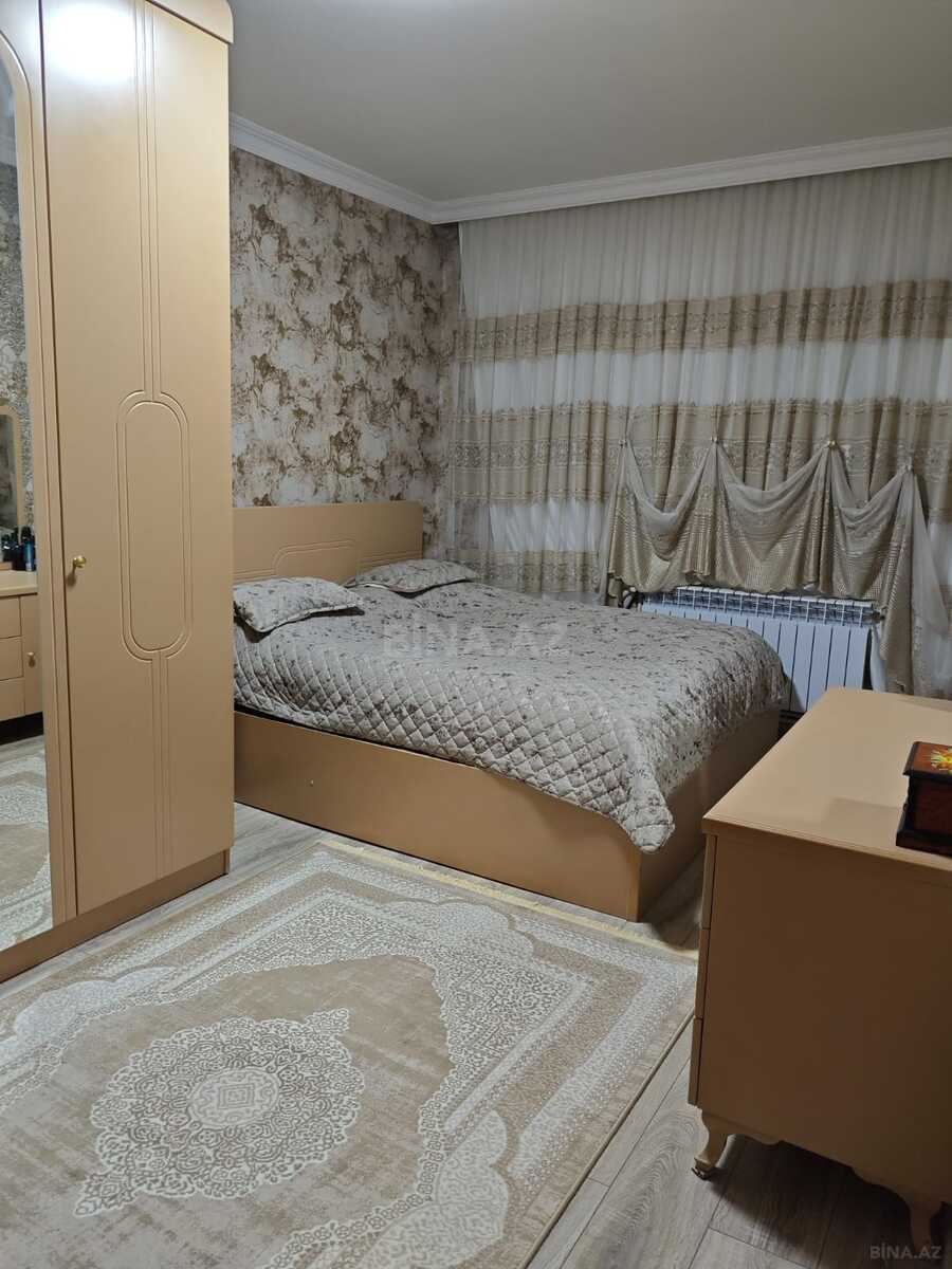 3 otaqlı köhnə tikili - Memar Əcəmi m. - 75 m² (4)