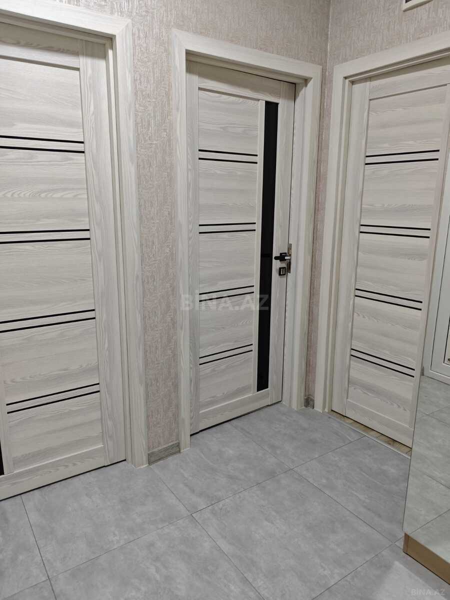 3 otaqlı köhnə tikili - Memar Əcəmi m. - 75 m² (9)
