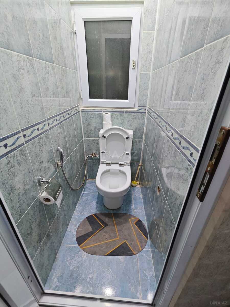3 otaqlı köhnə tikili - Memar Əcəmi m. - 75 m² (12)