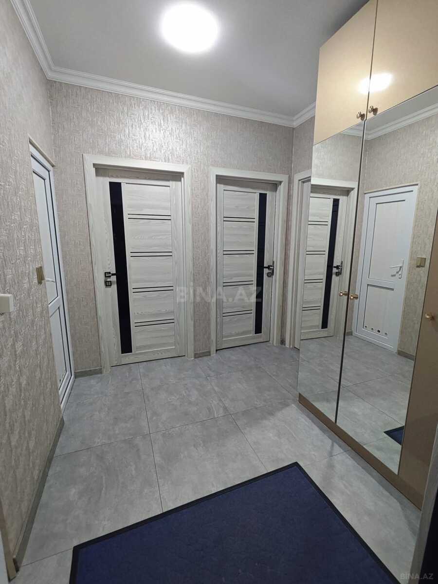 3 otaqlı köhnə tikili - Memar Əcəmi m. - 75 m² (8)