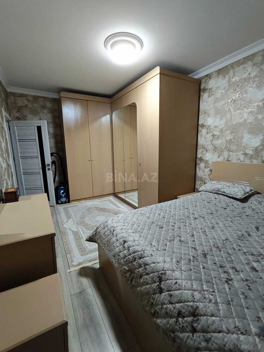 3 otaqlı köhnə tikili - Memar Əcəmi m. - 75 m² (5)