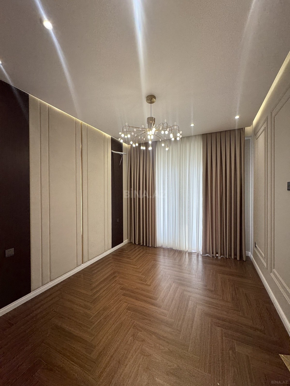 3 otaqlı yeni tikili - Nəriman Nərimanov m. - 94 m² (8)