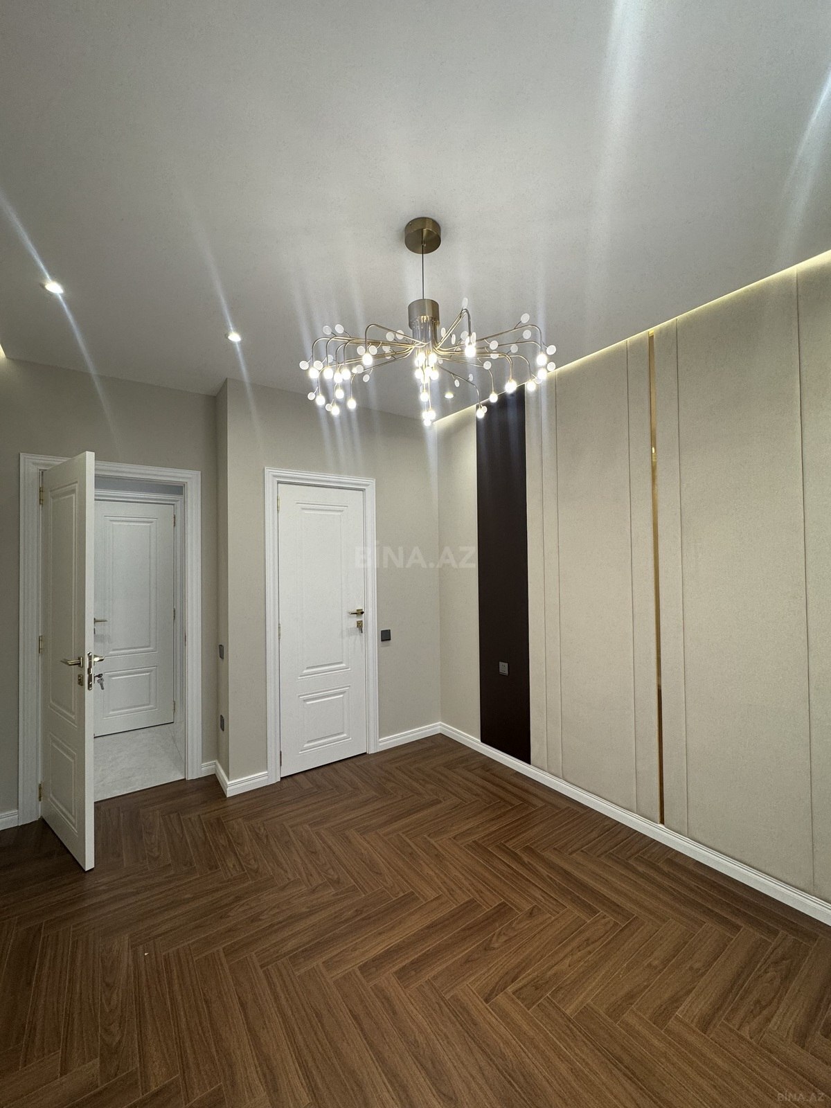 3 otaqlı yeni tikili - Nəriman Nərimanov m. - 94 m² (3)