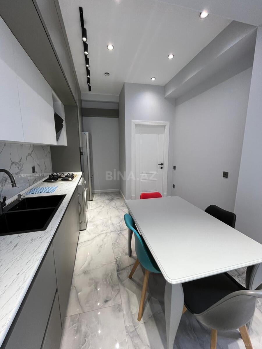 2 otaqlı yeni tikili - Gənclik m. - 78 m² (9)