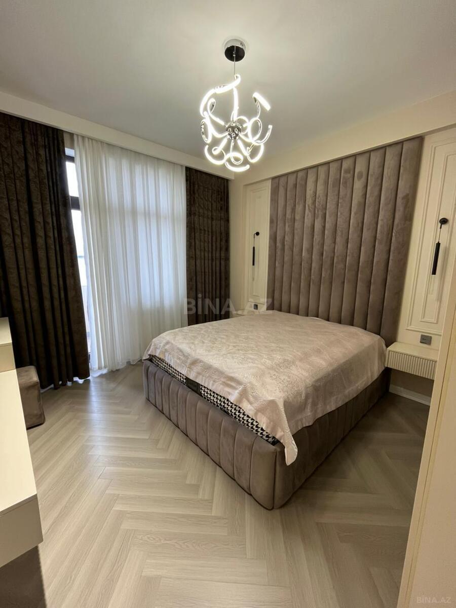 2 otaqlı yeni tikili - Gənclik m. - 78 m² (10)