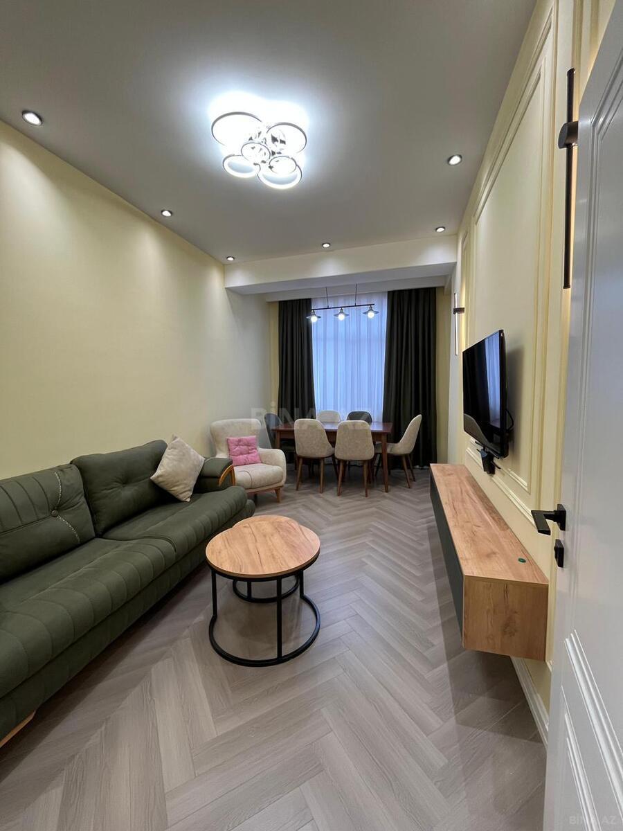 2 otaqlı yeni tikili - Gənclik m. - 78 m² (2)