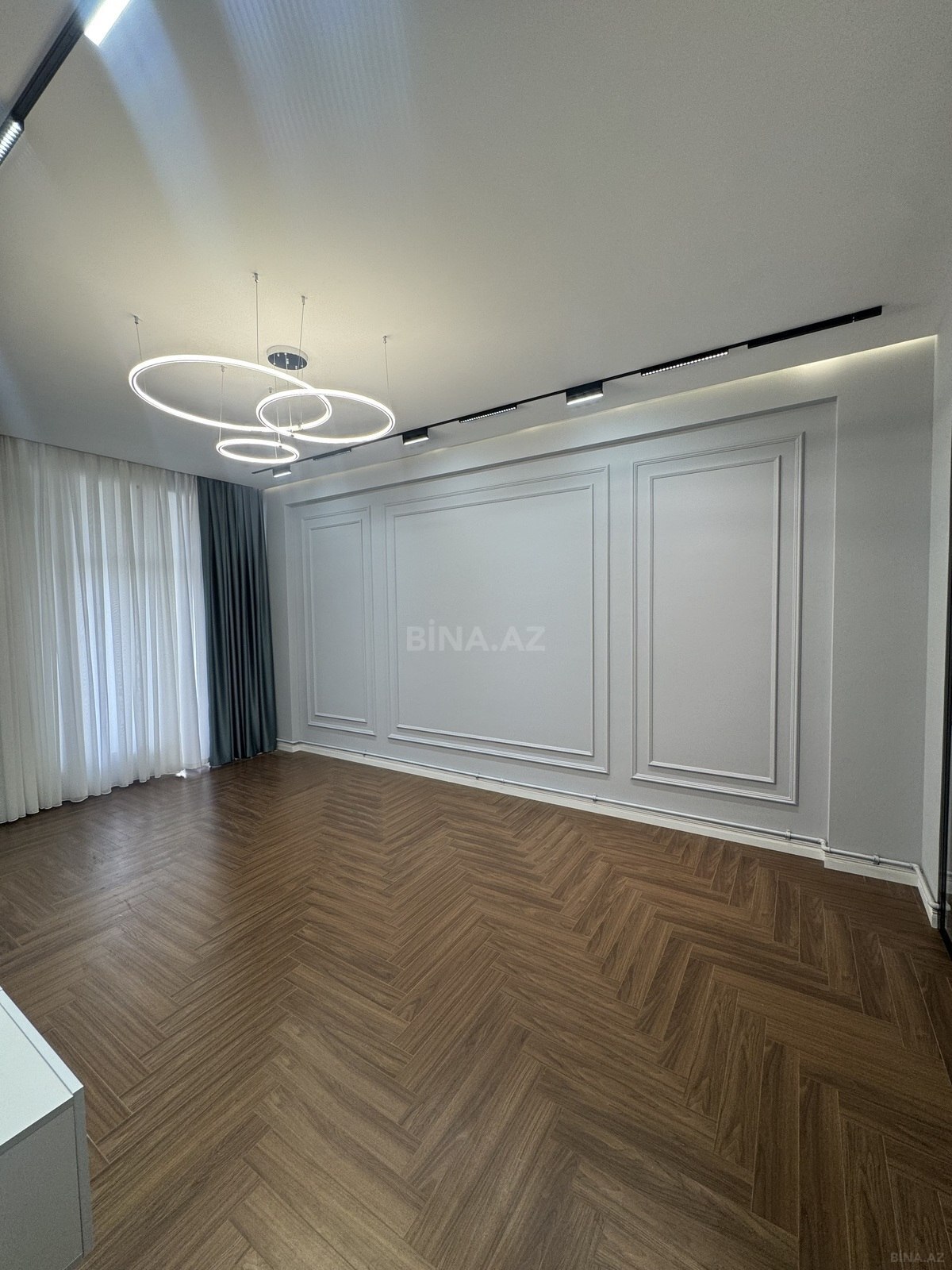 3 otaqlı yeni tikili - Nəriman Nərimanov m. - 94 m² (2)