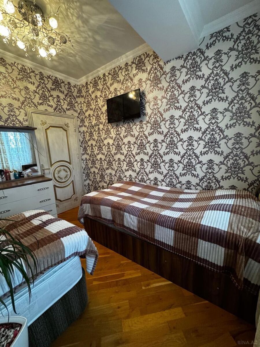 3-комн. вторичка - Хырдалан - 70 м² (4)