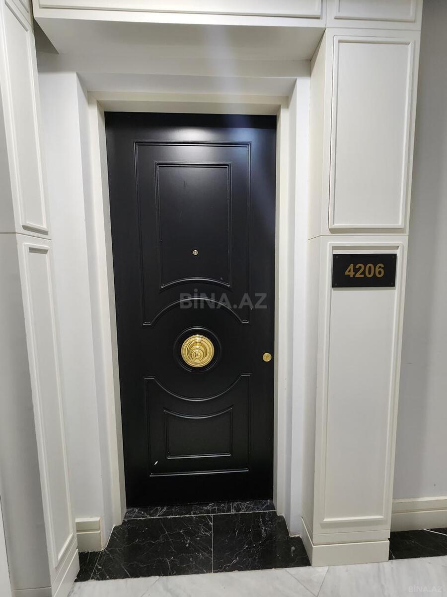 2 otaqlı ofis - Ağ şəhər q. - 52 m² (3)