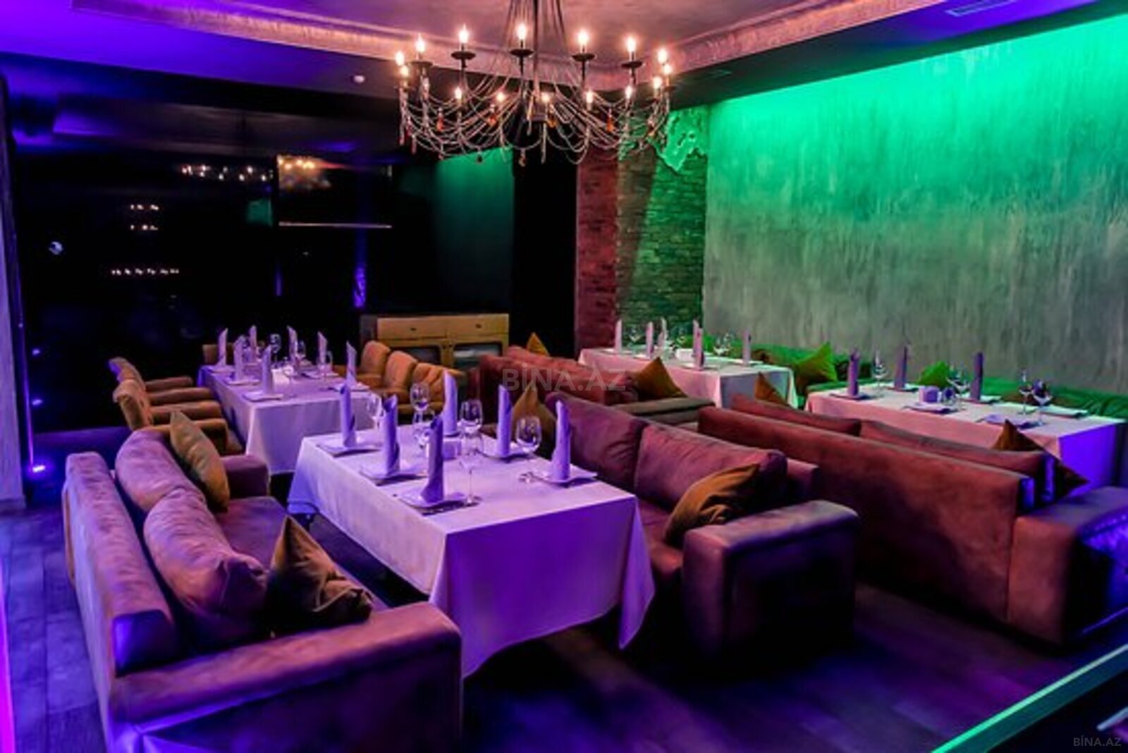 Obyekt - İnşaatçılar m. - 500 m² (2)