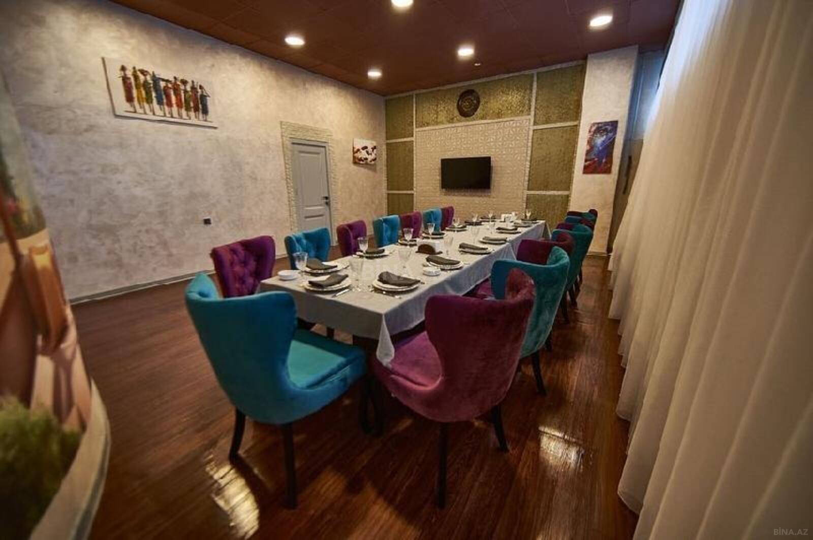 Obyekt - İnşaatçılar m. - 500 m² (1)