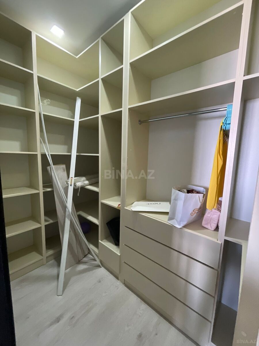 2 otaqlı yeni tikili - İnşaatçılar m. - 65 m² (9)
