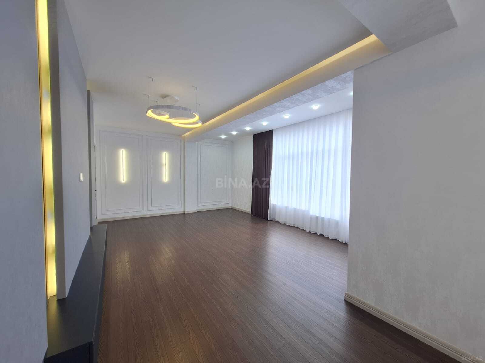 3 otaqlı yeni tikili - Badamdar q. - 140 m² (4)