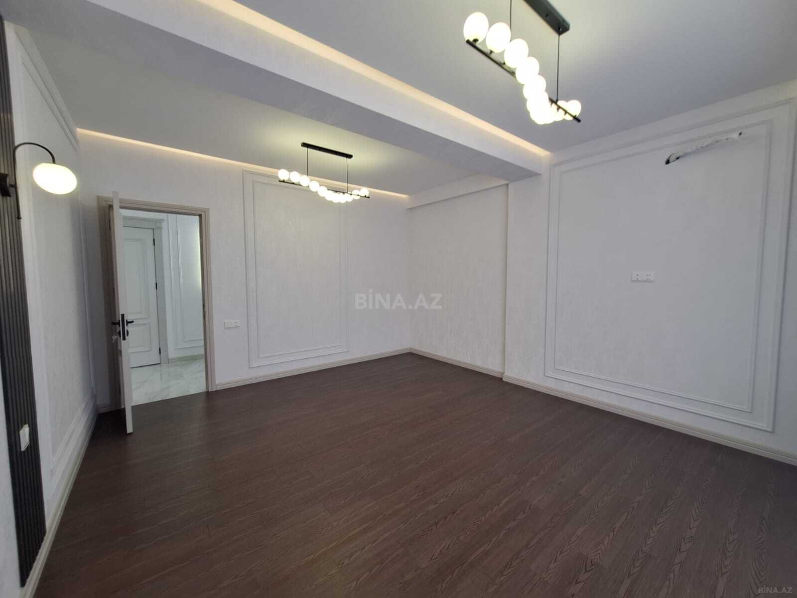 3 otaqlı yeni tikili - Badamdar q. - 140 m² (12)