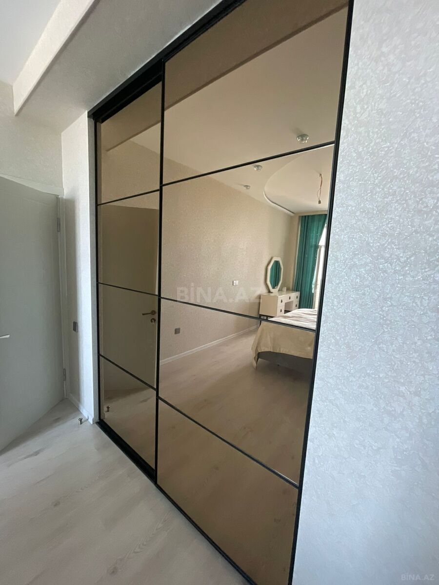 2 otaqlı yeni tikili - İnşaatçılar m. - 65 m² (6)