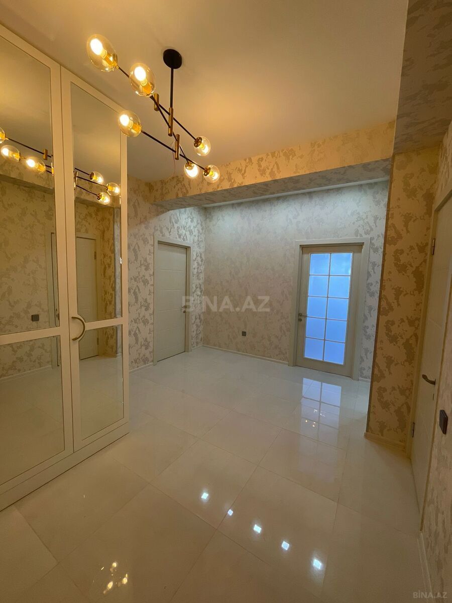 2 otaqlı yeni tikili - İnşaatçılar m. - 65 m² (7)