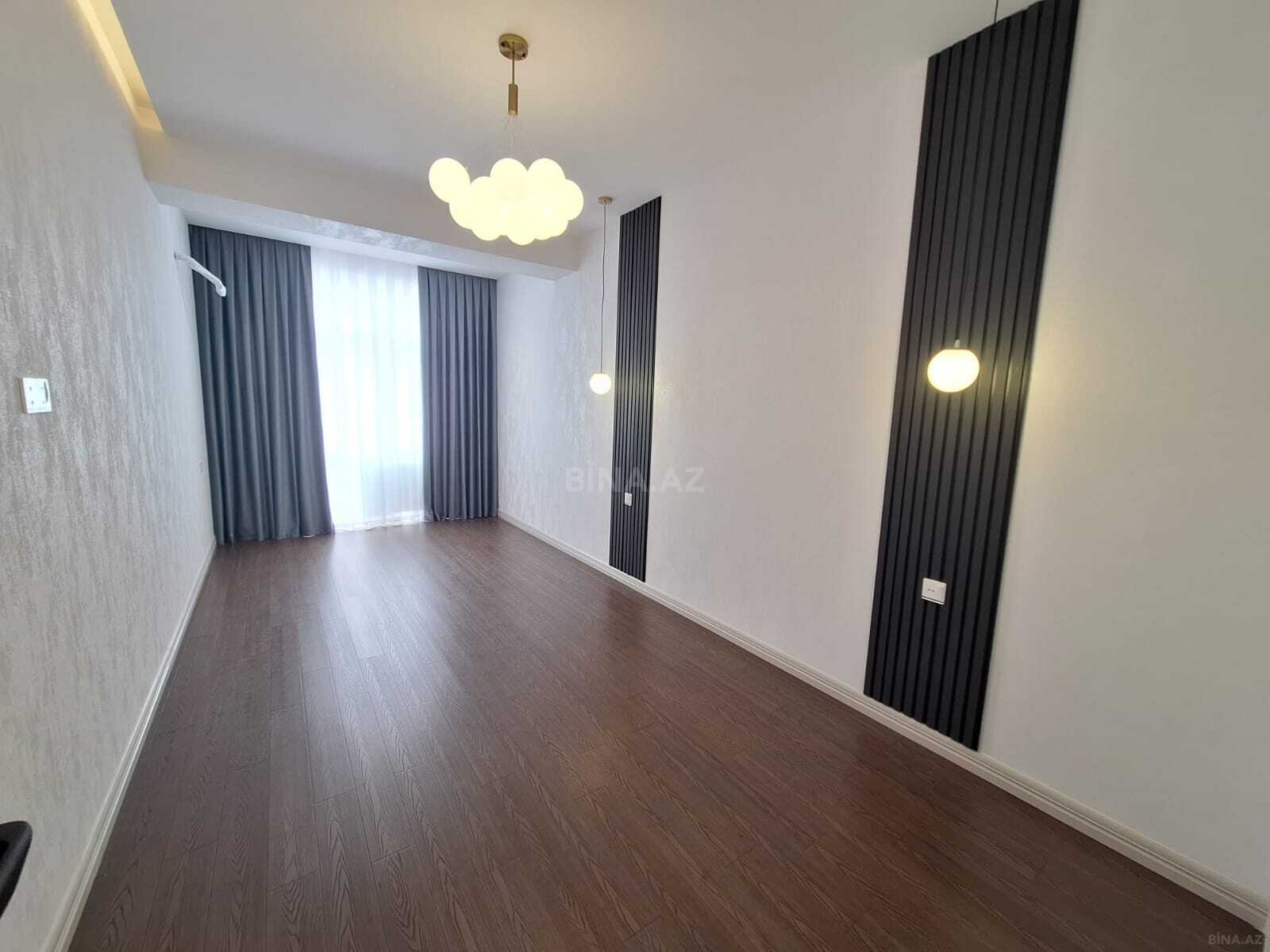 3 otaqlı yeni tikili - Badamdar q. - 140 m² (11)