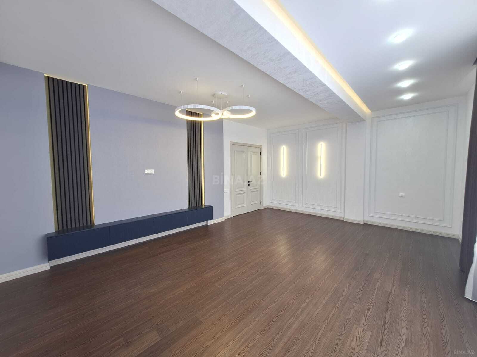 3 otaqlı yeni tikili - Badamdar q. - 140 m² (5)
