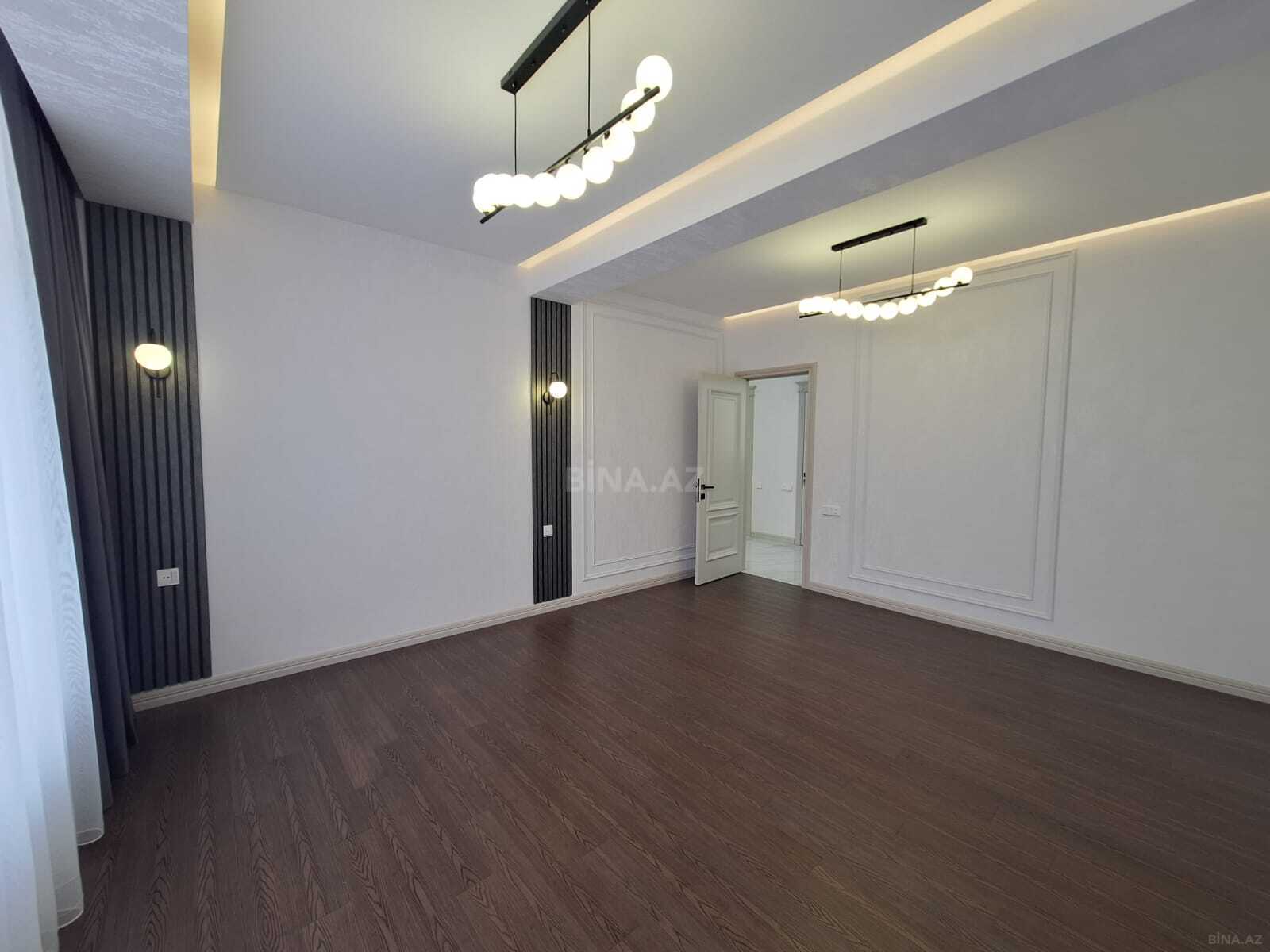 3 otaqlı yeni tikili - Badamdar q. - 140 m² (10)