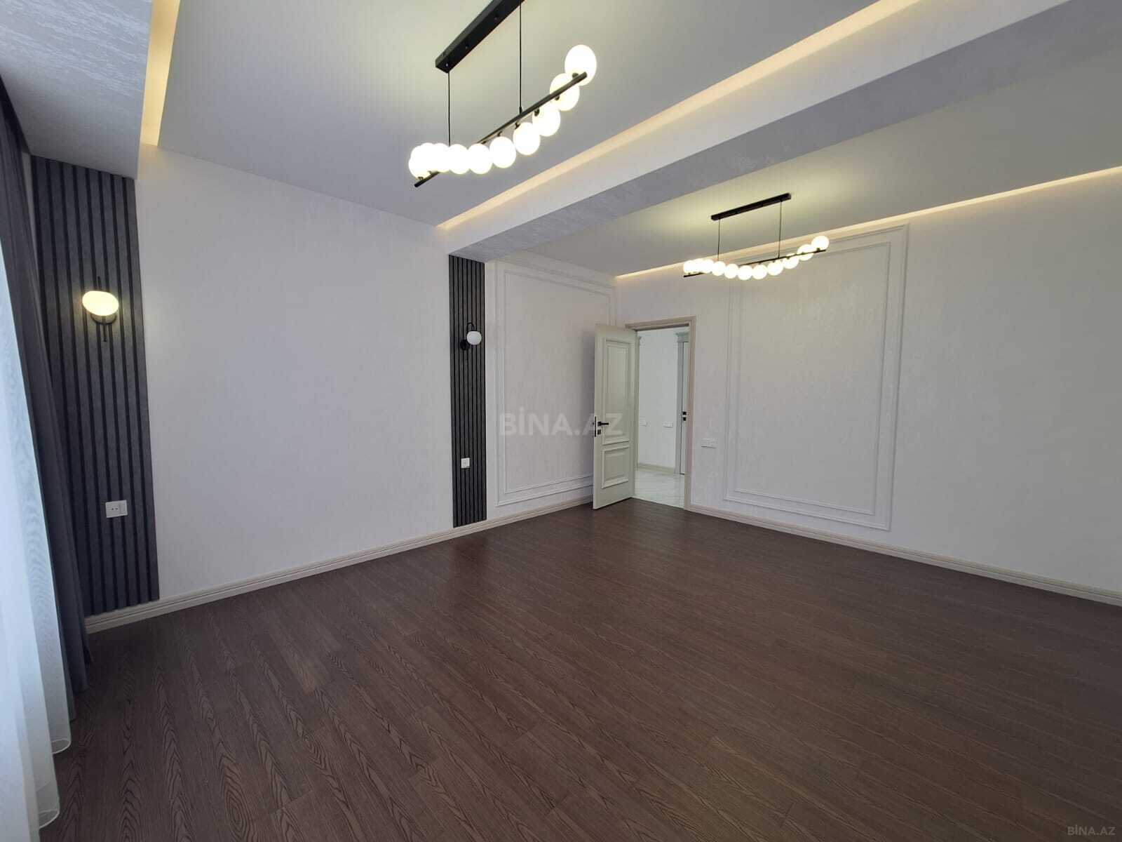 3 otaqlı yeni tikili - Badamdar q. - 140 m² (13)