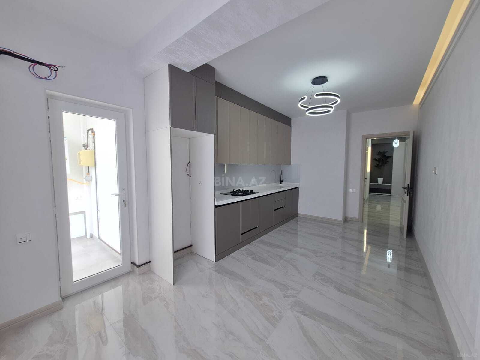 3 otaqlı yeni tikili - Badamdar q. - 140 m² (14)
