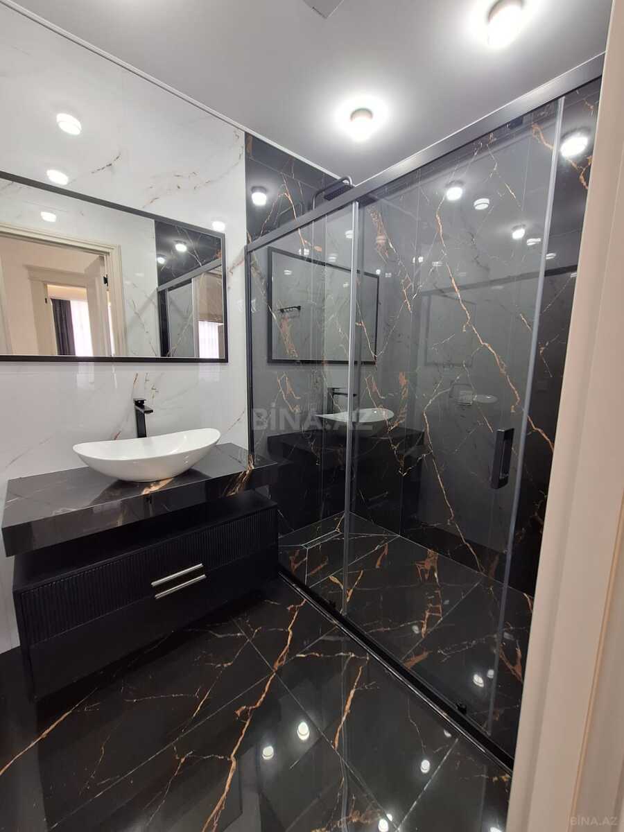 3 otaqlı yeni tikili - Badamdar q. - 140 m² (17)