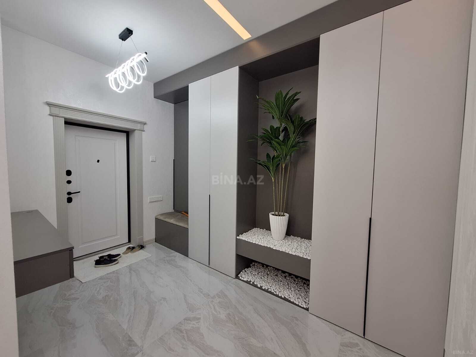 3 otaqlı yeni tikili - Badamdar q. - 140 m² (18)