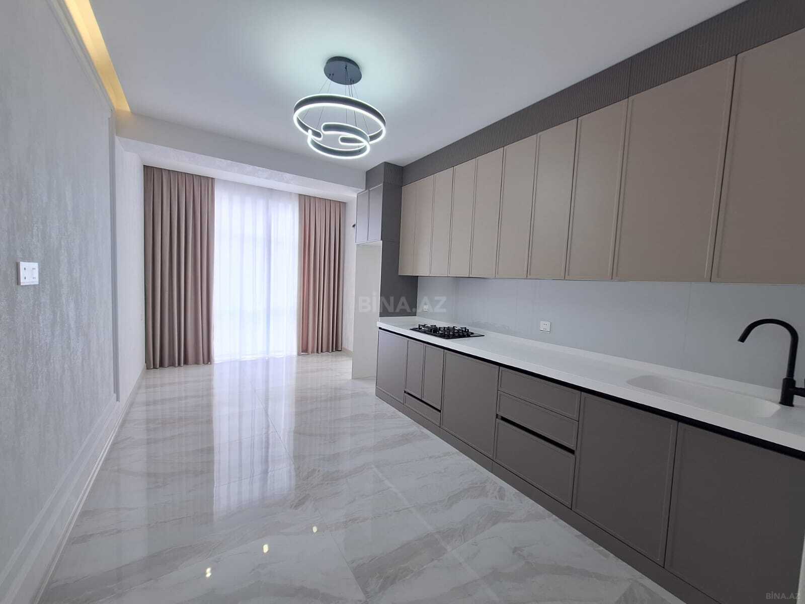 3 otaqlı yeni tikili - Badamdar q. - 140 m² (15)