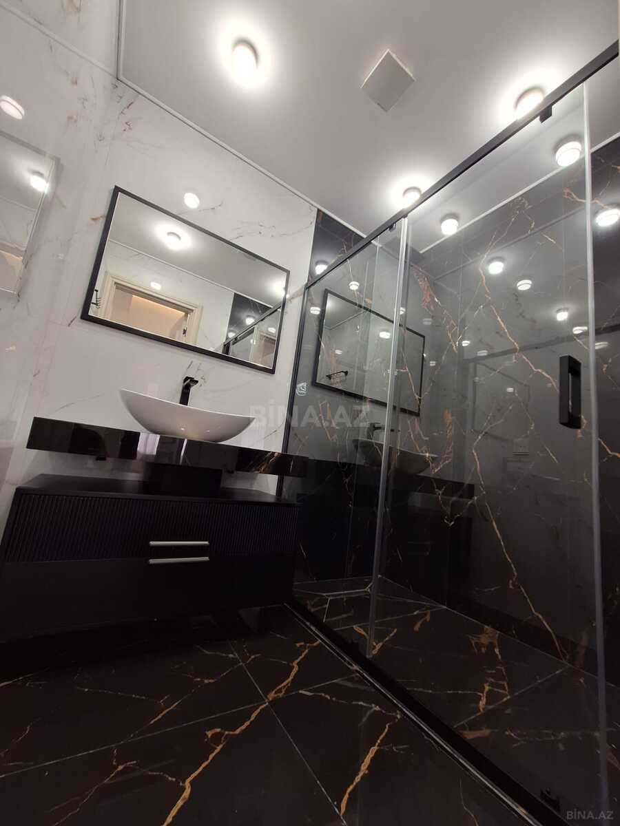 3 otaqlı yeni tikili - Badamdar q. - 140 m² (16)