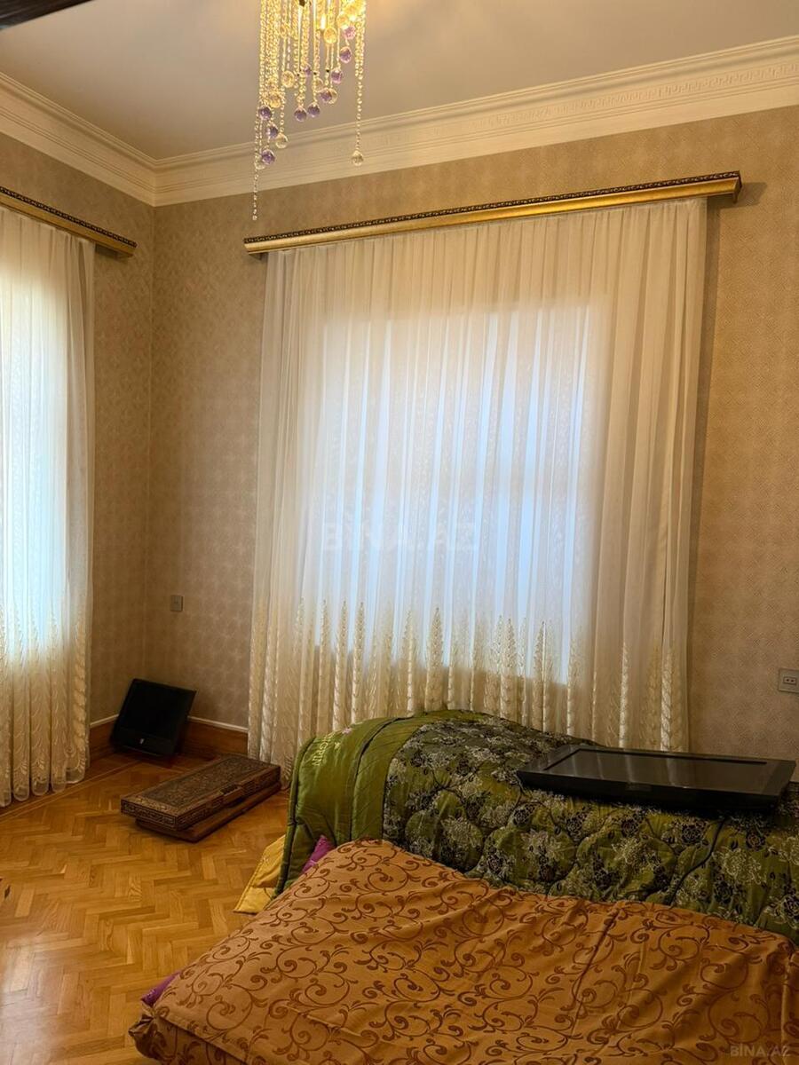 7 otaqlı həyət evi/bağ evi - Nəsimi m. - 425 m² (9)
