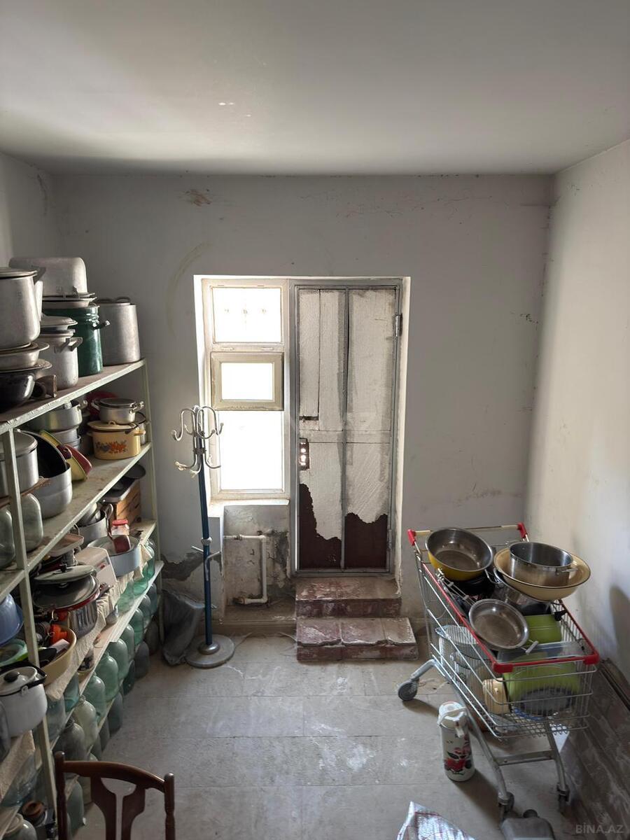 7 otaqlı həyət evi/bağ evi - Nəsimi m. - 425 m² (24)