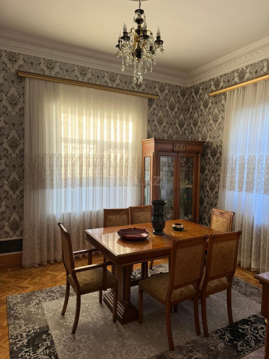 7 otaqlı həyət evi/bağ evi - Nəsimi m. - 425 m² (12)