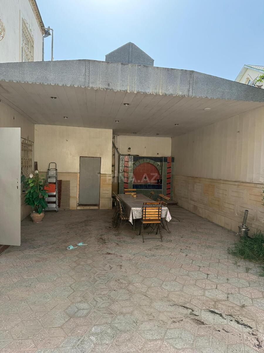 7 otaqlı həyət evi/bağ evi - Nəsimi m. - 425 m² (29)
