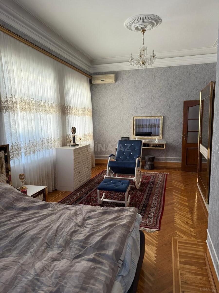 7 otaqlı həyət evi/bağ evi - Nəsimi m. - 425 m² (7)