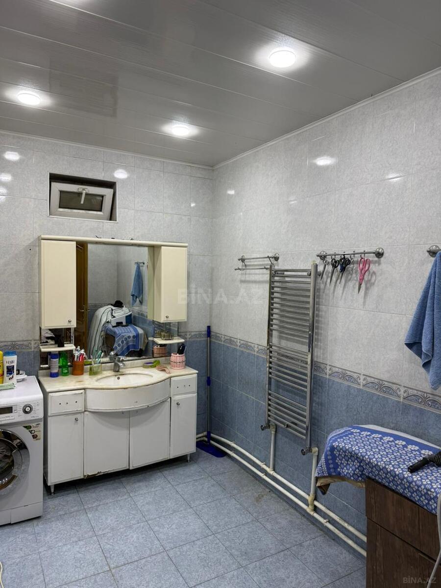 7 otaqlı həyət evi/bağ evi - Nəsimi m. - 425 m² (16)
