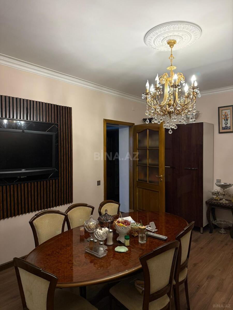7 otaqlı həyət evi/bağ evi - Nəsimi m. - 425 m² (4)