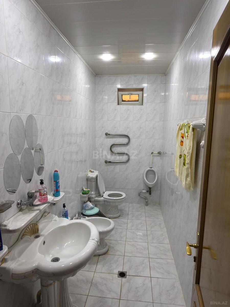 7 otaqlı həyət evi/bağ evi - Nəsimi m. - 425 m² (17)