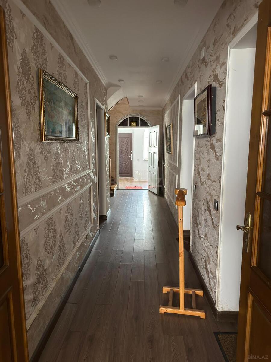7 otaqlı həyət evi/bağ evi - Nəsimi m. - 425 m² (22)